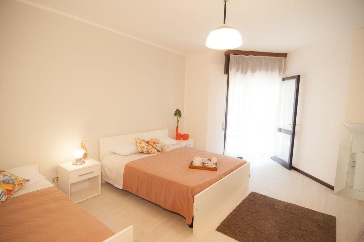Bibione Villa Park Экстерьер фото