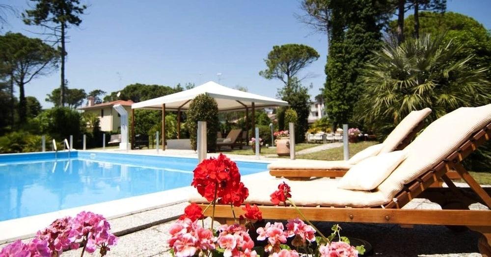 Bibione Villa Park Экстерьер фото