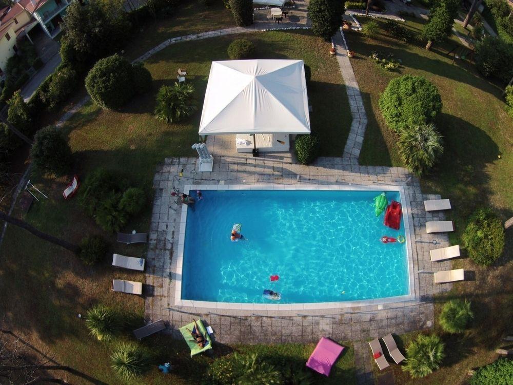 Bibione Villa Park Экстерьер фото