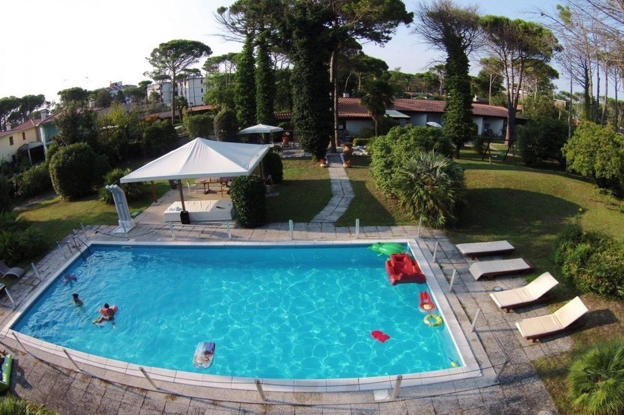 Bibione Villa Park Экстерьер фото