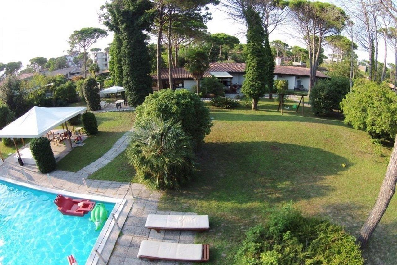 Bibione Villa Park Экстерьер фото