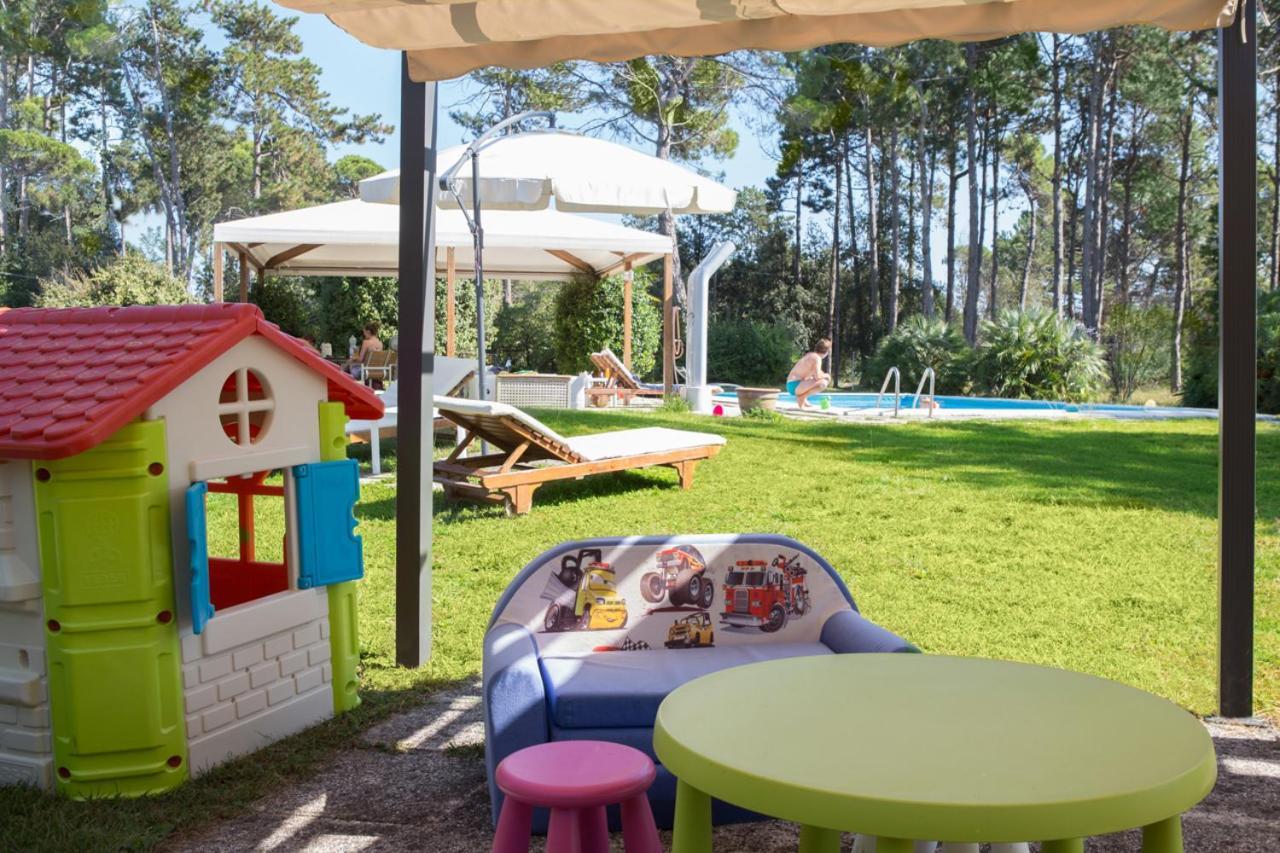 Bibione Villa Park Экстерьер фото