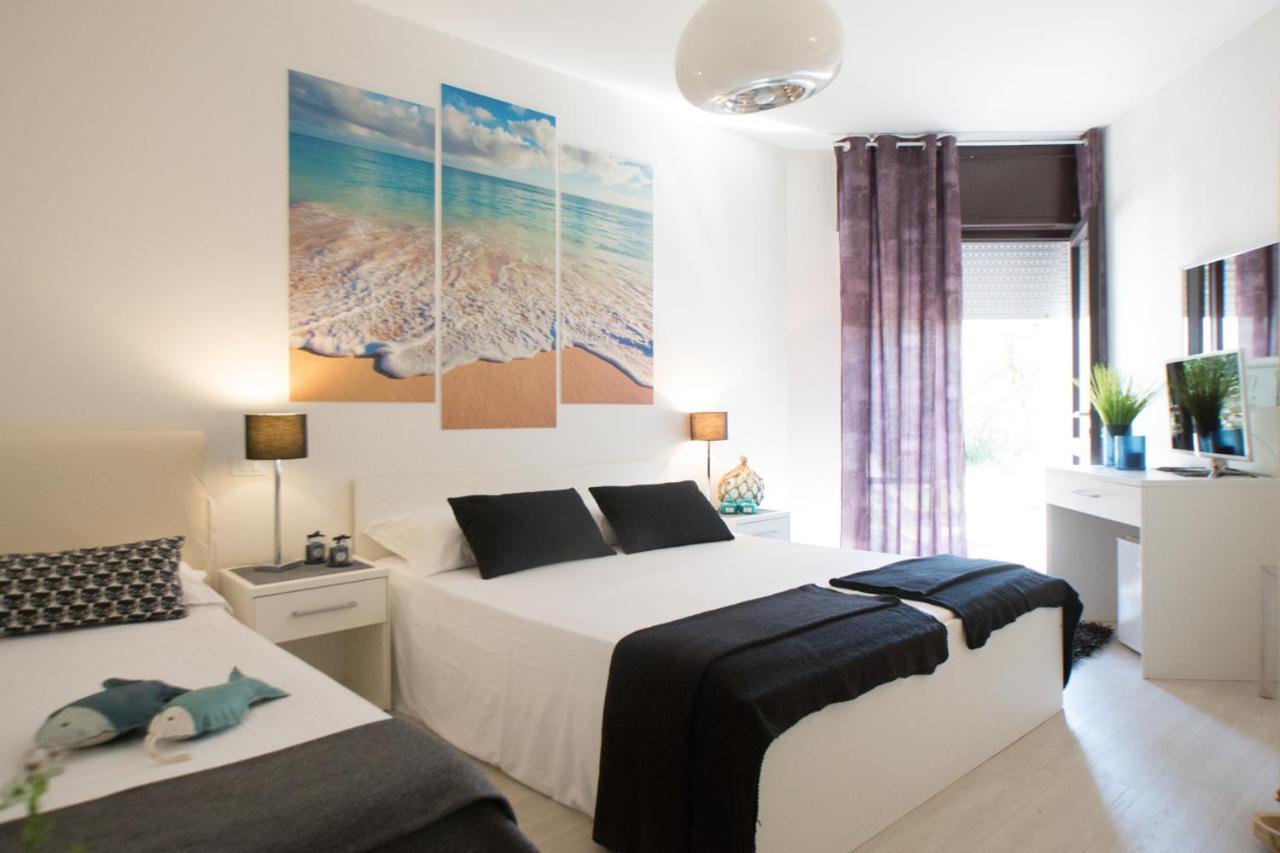 Bibione Villa Park Экстерьер фото