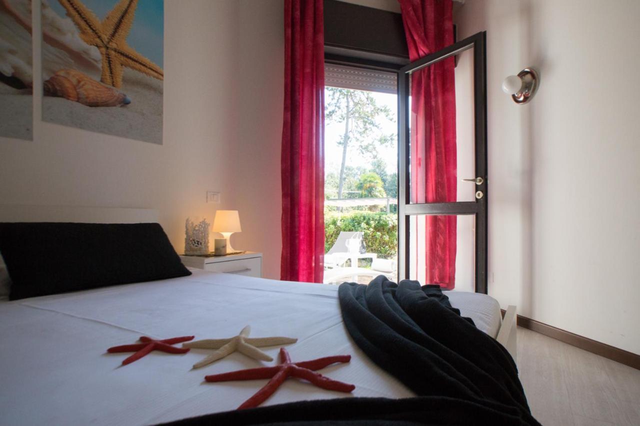 Bibione Villa Park Экстерьер фото