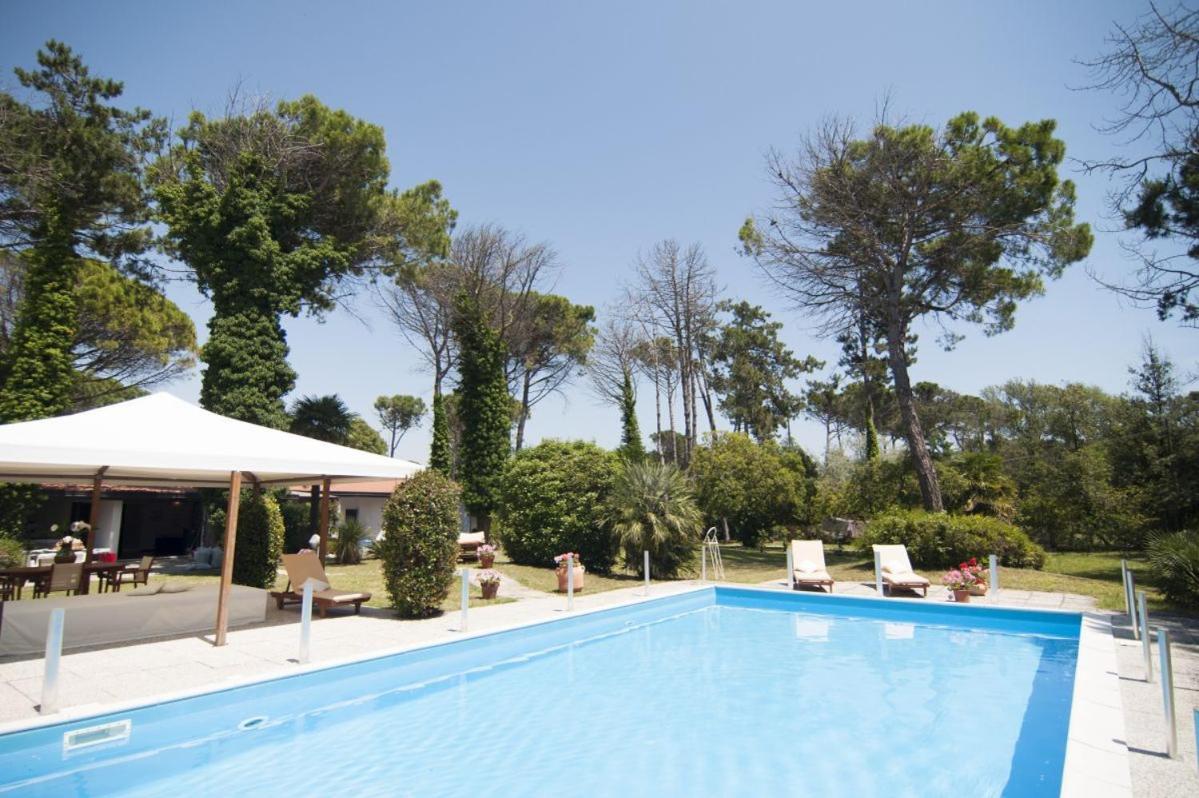 Bibione Villa Park Экстерьер фото