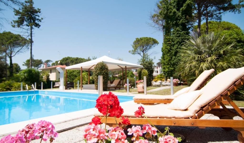 Bibione Villa Park Экстерьер фото